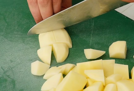 Фото шага рецепта Шальтибарщай Холодный борщ 93240 шаг 3  