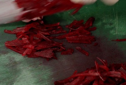 Фото шага рецепта Шальтибарщай Холодный борщ 93240 шаг 4  