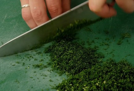 Фото шага рецепта Шальтибарщай Холодный борщ 93240 шаг 7  