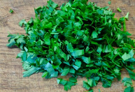 Фото шага рецепта Шампиньоны на мангале 189874 шаг 5  