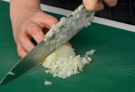 Фото шага рецепта Шампиньоны на сковороде 151663 шаг 1  