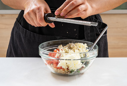 Фото шага рецепта Шампиньоны в духовке 190679 шаг 7  