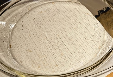 Фото шага рецепта Шампиньоны запеченные под шубой 188428 шаг 8  