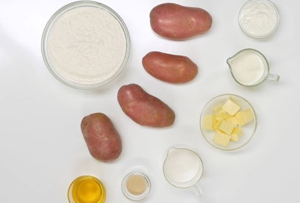 Фото шага рецепта Шаньги 139662 шаг 1