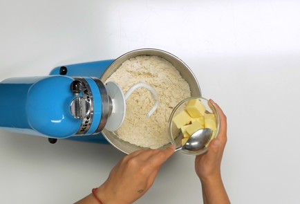 Фото шага рецепта Шаньги 139662 шаг 3