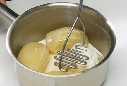 Фото шага рецепта Шаньги 139662 шаг 5