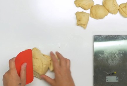 Фото шага рецепта Шаньги 139662 шаг 7