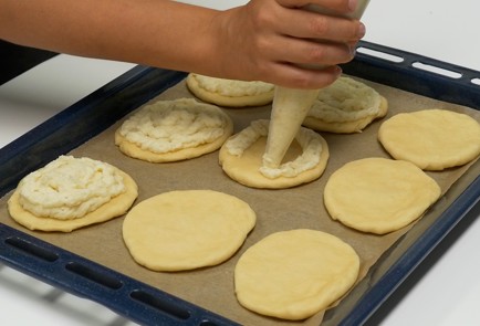 Фото шага рецепта Шаньги 139662 шаг 9