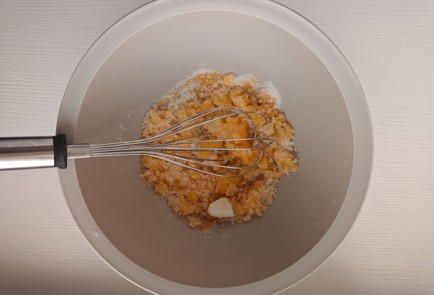 Фото шага рецепта Простая шарлотка 187503 шаг 1  