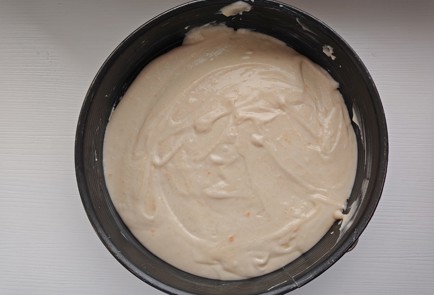 Фото шага рецепта Простая шарлотка 187503 шаг 7  