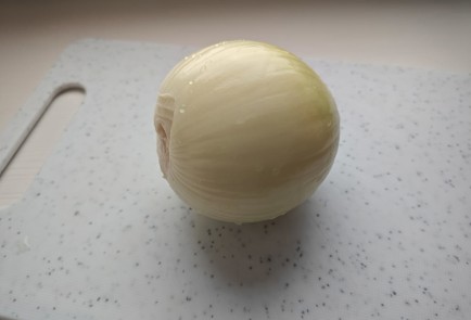 Фото шага рецепта Шашлычки из индейки в духовке 187505 шаг 1  