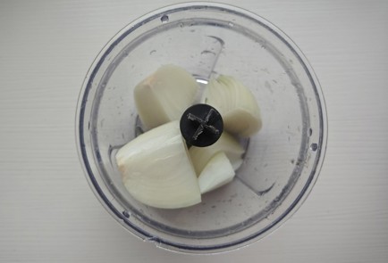 Фото шага рецепта Шашлычки из индейки в духовке 187505 шаг 2  