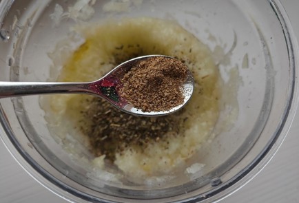 Фото шага рецепта Шашлычки из индейки в духовке 187505 шаг 7  