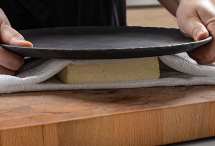 Фото шага рецепта Шашлычки из овощей с тофу 176216 шаг 2  