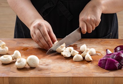 Фото шага рецепта Шашлычки из овощей с тофу 176216 шаг 7  