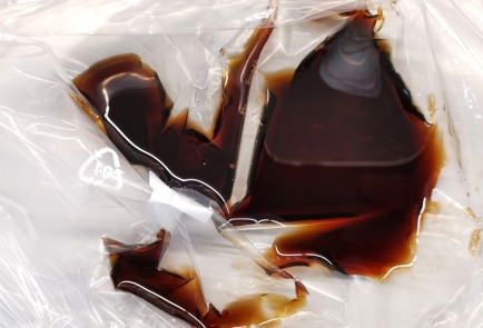 Фото шага рецепта Шашлычки из шампиньонов в духовке 152918 шаг 1  