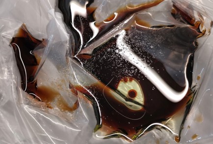 Фото шага рецепта Шашлычки из шампиньонов в духовке 152918 шаг 2  