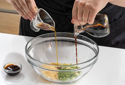 Фото шага рецепта Шашлычки из свинины 176215 шаг 4  