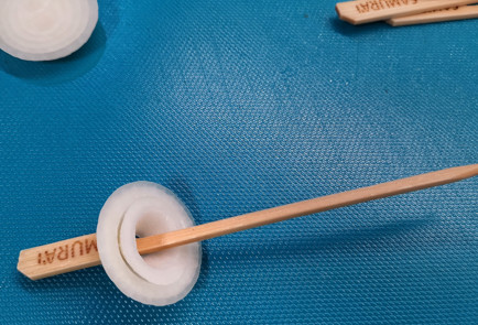 Фото шага рецепта Шашлычки из свиных щек и вырезки 151515 шаг 11  