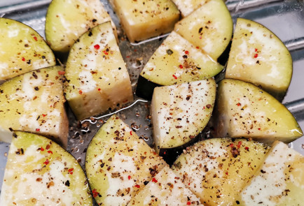 Фото шага рецепта Шашлычки из свиных щек и вырезки 151515 шаг 9  