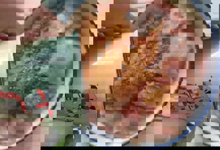 Фото шага рецепта Шашлычки на шпажках 190863 шаг 4