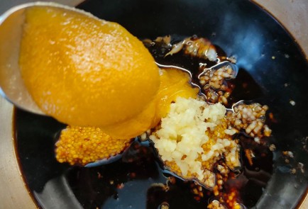 Фото шага рецепта Шашлык из индейки в соевом маринаде 189423 шаг 8