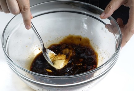 Фото шага рецепта Шашлык из курицы 152641 шаг 6  