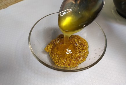 Фото шага рецепта Шашлык в духовке из свинины 190709 шаг 6  