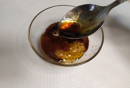 Фото шага рецепта Шашлык в духовке из свинины 190709 шаг 7  