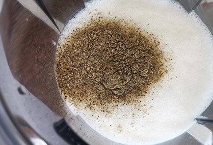 Фото шага рецепта Шашлык в маринаде 189474 шаг 5  