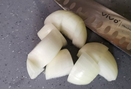 Фото шага рецепта Шашлык в маринаде 189474 шаг 7  