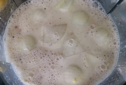 Фото шага рецепта Шашлык в маринаде 189474 шаг 8  