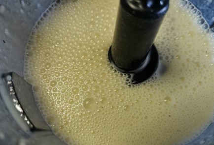 Фото шага рецепта Шашлык в маринаде 189474 шаг 9  