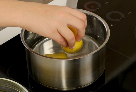 Фото шага рецепта Шатобриан с пряным картофельным пюре и фуагра 114335 шаг 1  