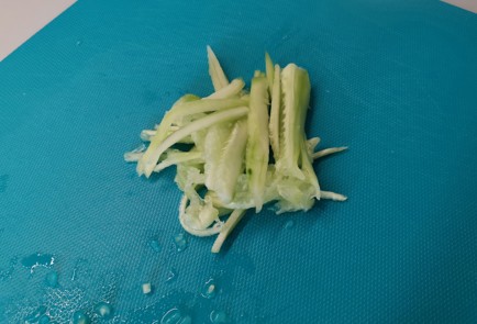 Фото шага рецепта Шаурма с фаршем острая 191568 шаг 1