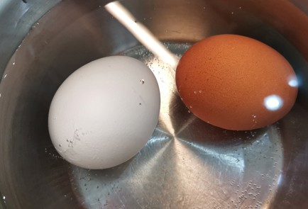 Фото шага рецепта Щи из плеча индейки с щавелем и крапивой 152760 шаг 1  