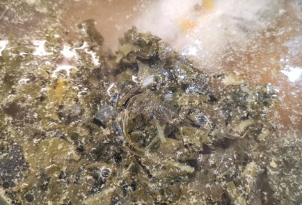 Фото шага рецепта Щи из плеча индейки с щавелем и крапивой 152760 шаг 8  