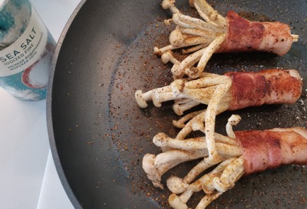 Фото шага рецепта Шимеджи 189830 шаг 9  