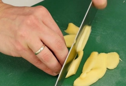 Фото шага рецепта Бразильская курица шиншиндигалинья 104252 шаг 3  