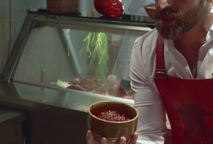 Фото шага рецепта Куриный шашлык шиштаук 187041 шаг 2  