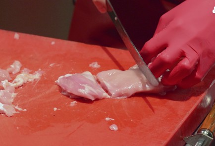 Фото шага рецепта Куриный шашлык шиштаук 187041 шаг 3  