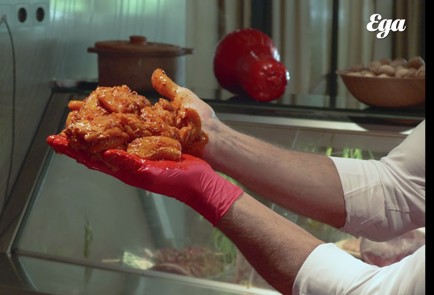 Фото шага рецепта Куриный шашлык шиштаук 187041 шаг 5  