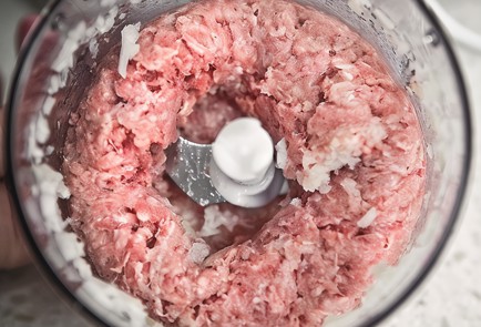 Фото шага рецепта Школьные беляши 92711 шаг 11  