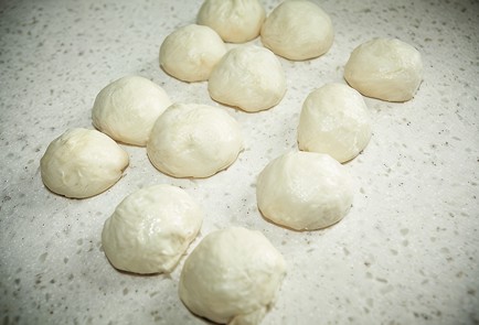 Фото шага рецепта Школьные беляши 92711 шаг 13  