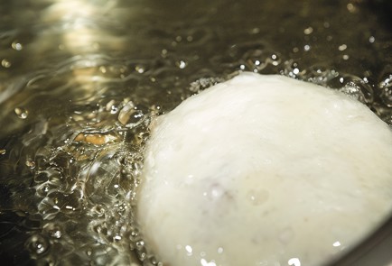 Фото шага рецепта Школьные беляши 92711 шаг 20  