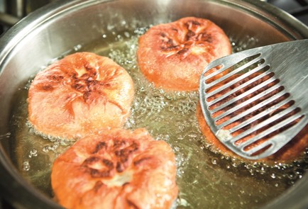 Фото шага рецепта Школьные беляши 92711 шаг 22  