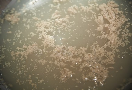 Фото шага рецепта Школьные беляши 92711 шаг 3  