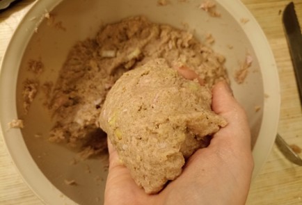 Фото шага рецепта Школьные котлеты 191195 шаг 11  