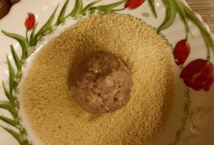 Фото шага рецепта Школьные котлеты 191195 шаг 12  