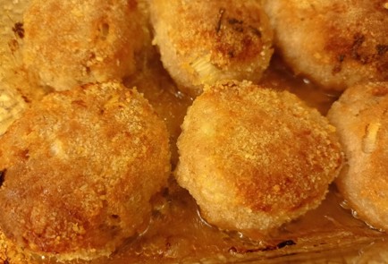 Фото шага рецепта Школьные котлеты 191195 шаг 18  